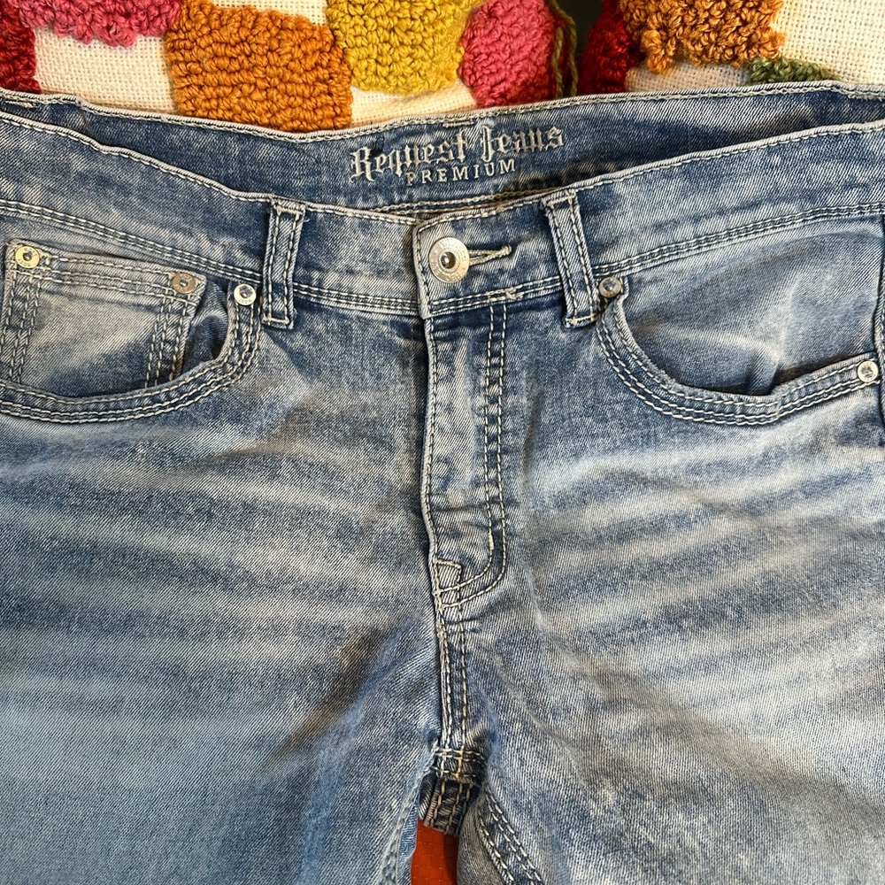 Premium Blue Men's Jeans